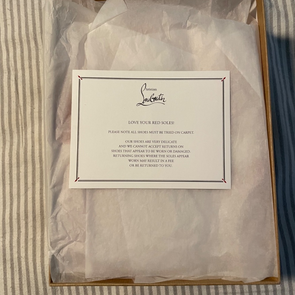 Red Bottoms - image 2